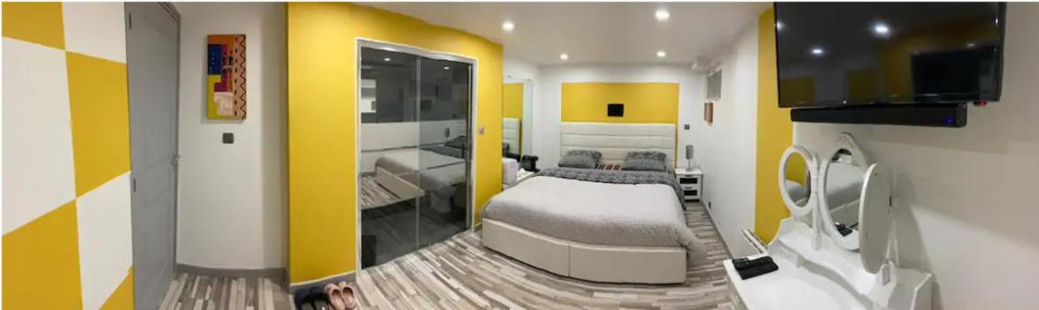 Fosses Chambre Privee Cosy A Proximite De Roissy, Parc Asterix מראה חיצוני תמונה