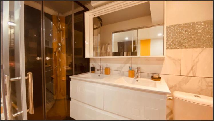 Fosses Chambre Privee Cosy A Proximite De Roissy, Parc Asterix מראה חיצוני תמונה