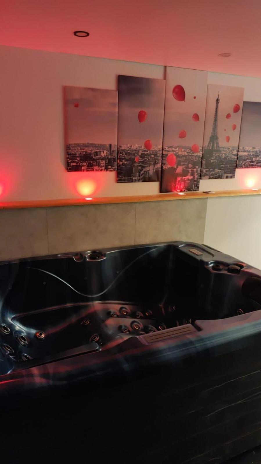 Fosses Chambre Privee Cosy A Proximite De Roissy, Parc Asterix מראה חיצוני תמונה